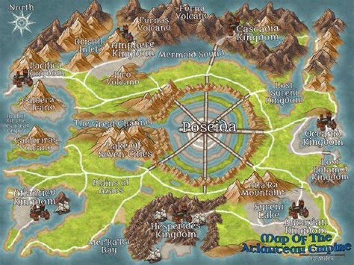 The Atlantean Empire