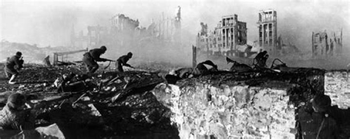The Battle Of Stalingrad