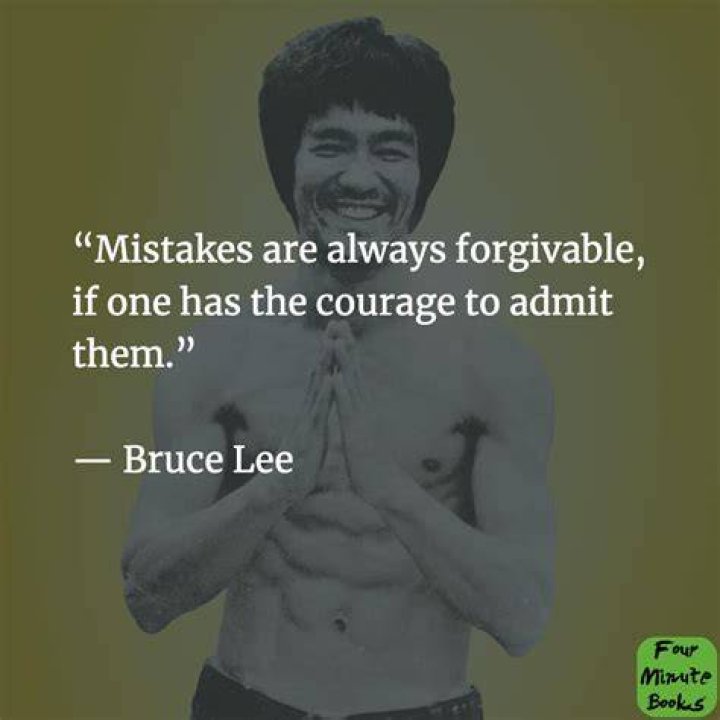 The Best Bruce Lee Quotes