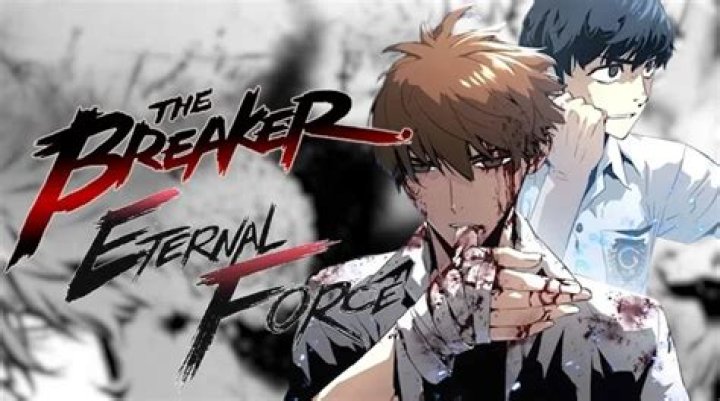 The Breaker Eternal Force Chapter 96 plot