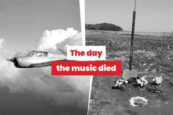 The Day The Music Died