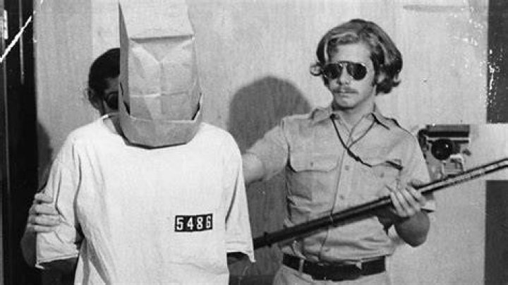 The Stanford Prison Experiment