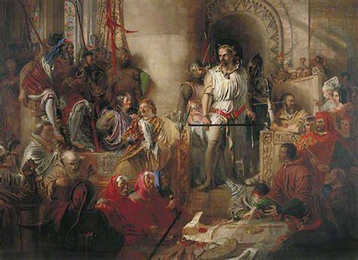 The Trial Of William Wallace