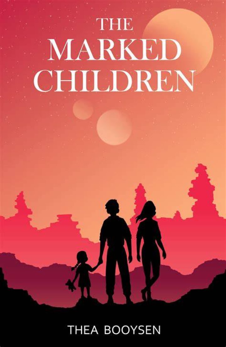 Thea Booysen book The Marked Children