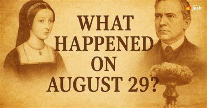 This Day In History August 22