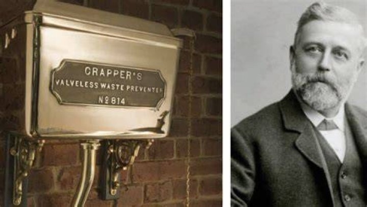 Thomas Crapper And Colleagues
