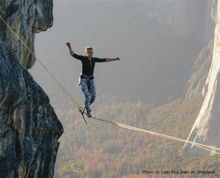 Tightrope Walker