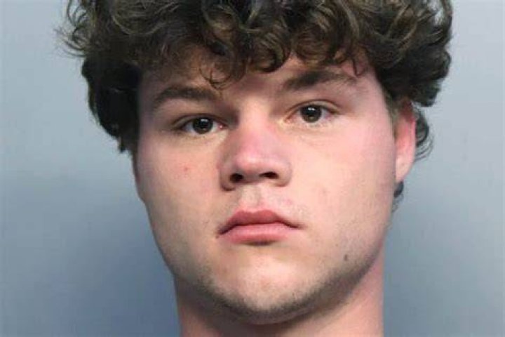 TikTok Arrest Mugshot