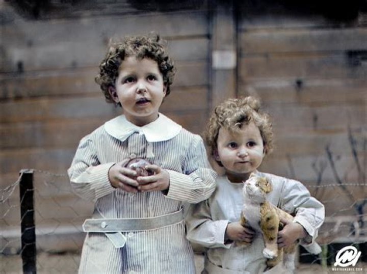 Titanic Orphans