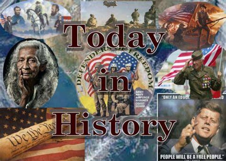 Today In History September 1