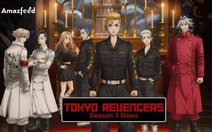 Tokyo Revengers Season 3 Episode 8 release date