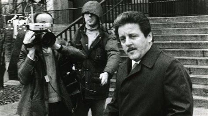 Tony Spilotro's Mugshot