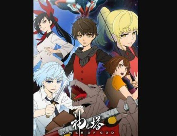 Tower Of God Chapter 598 preview