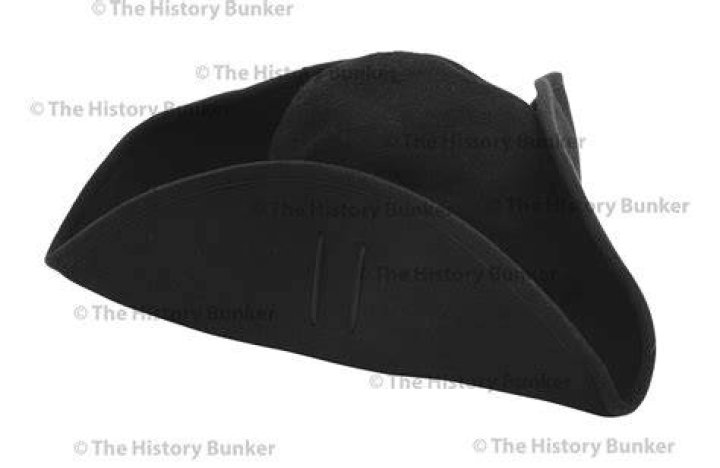 Tricone Hat Picture