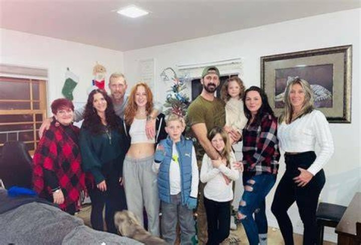 Trinity Backus family