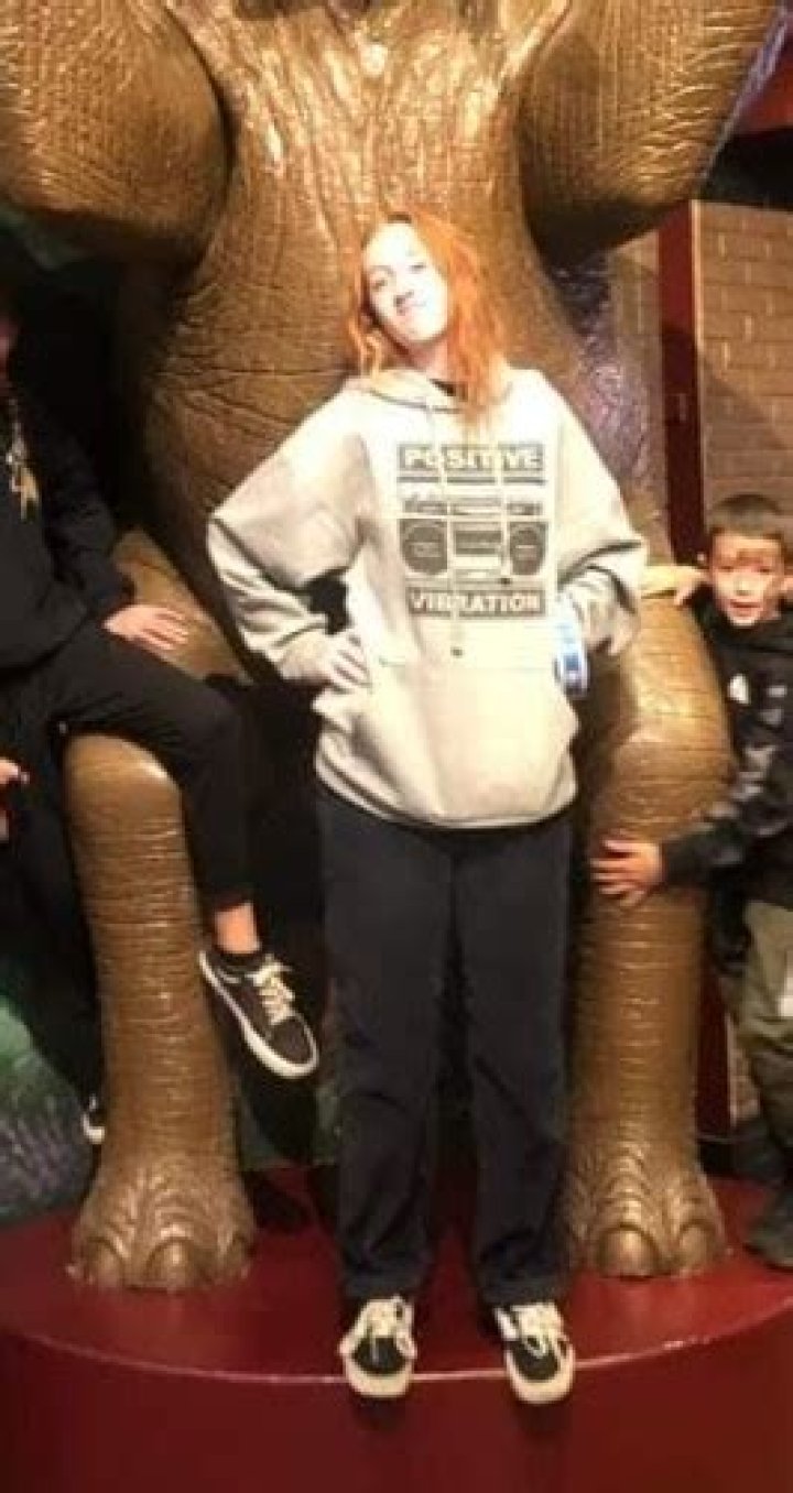 Trinity Backus height