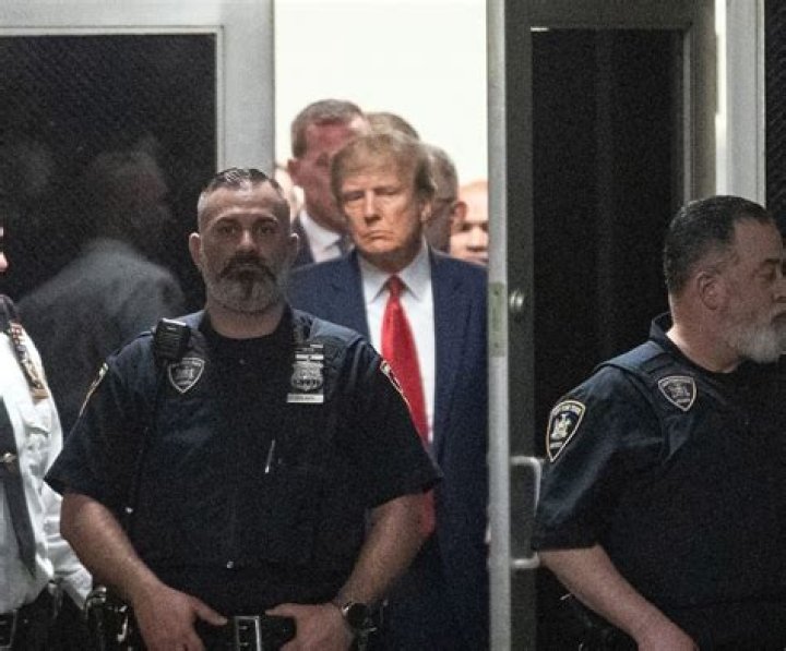 Trump Arrest