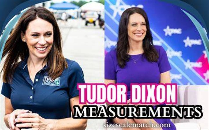 Tudor Dixon Physical Stats & more