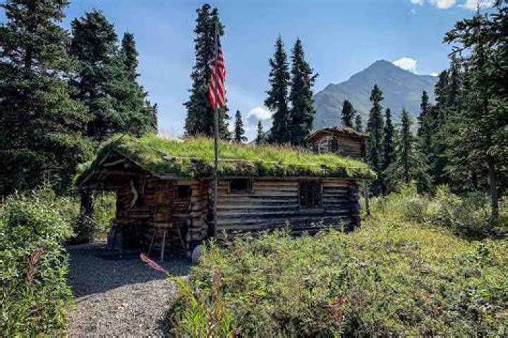 Twin Lakes Alaska