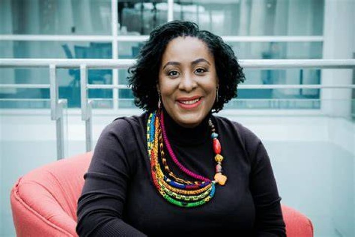 Uju Anya supprorts LGBTQ