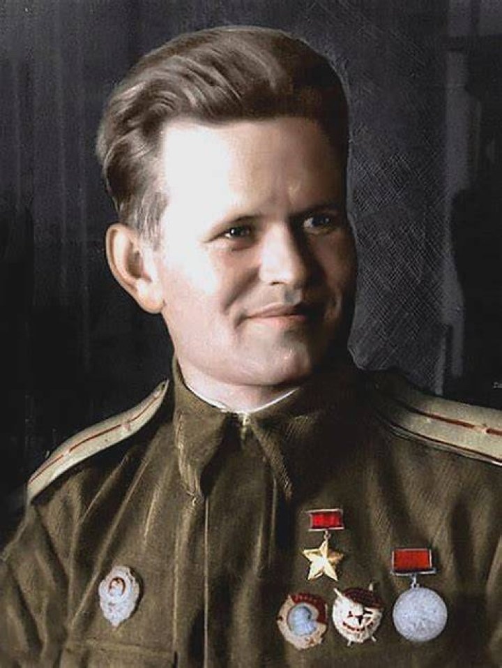 Vasily Zaytsev