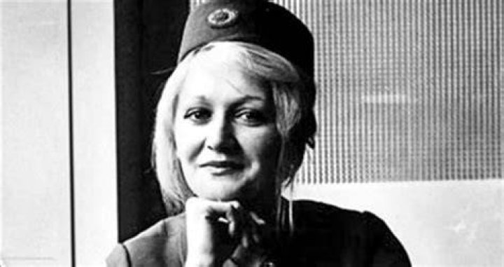 Vesna Vulovic Recovering