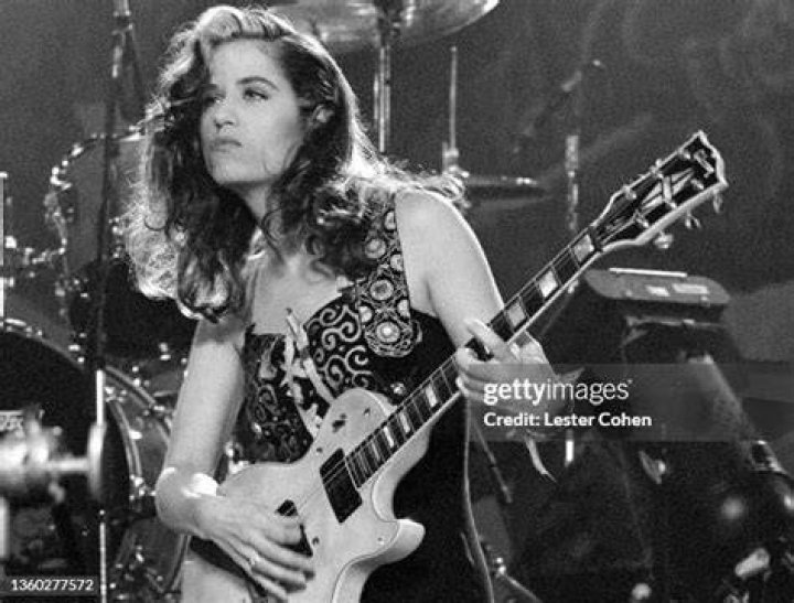Vicki Peterson