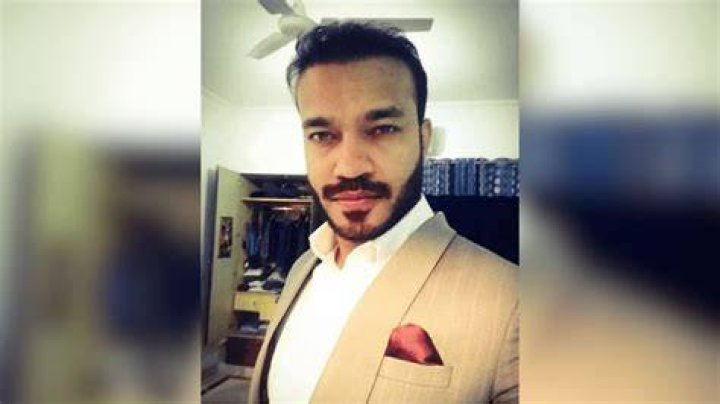 Vicky Jain is a businessman