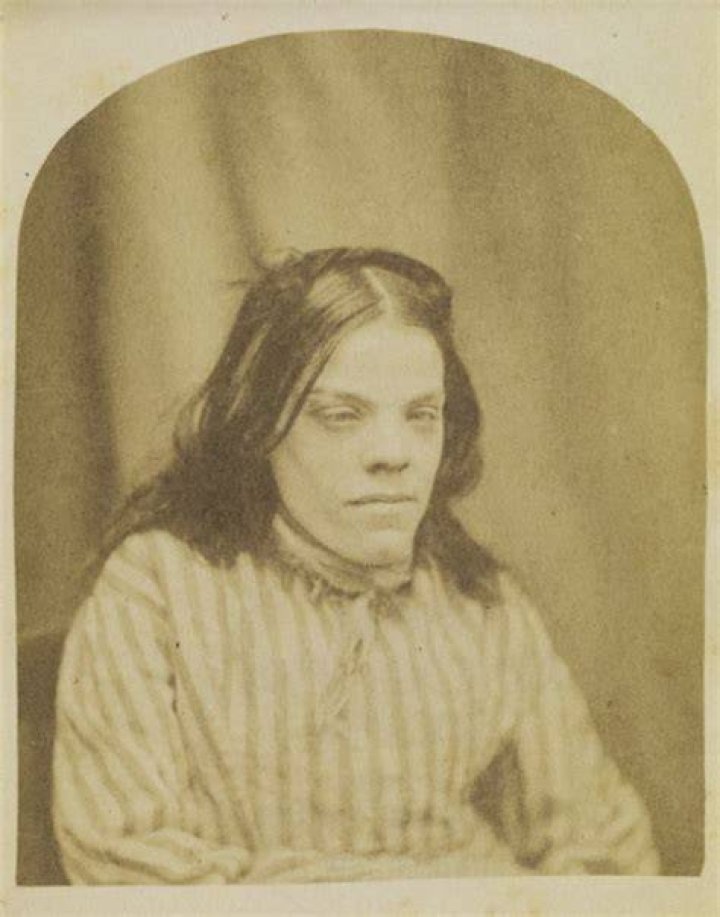 Victorian Mental Asylum Patients