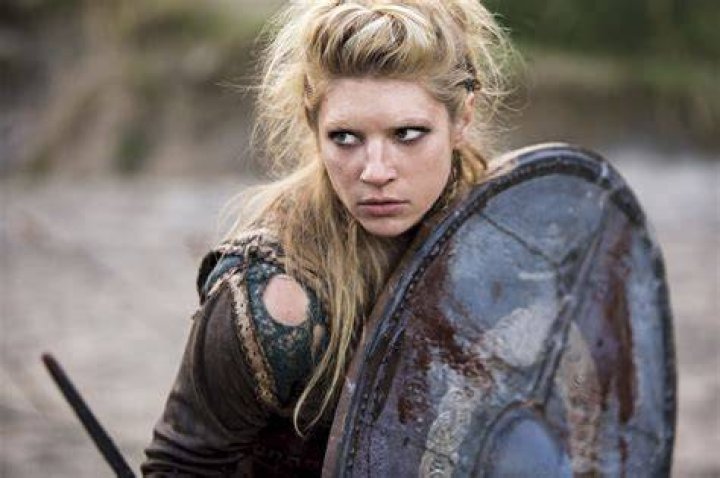 Vikings History Blonde Hair