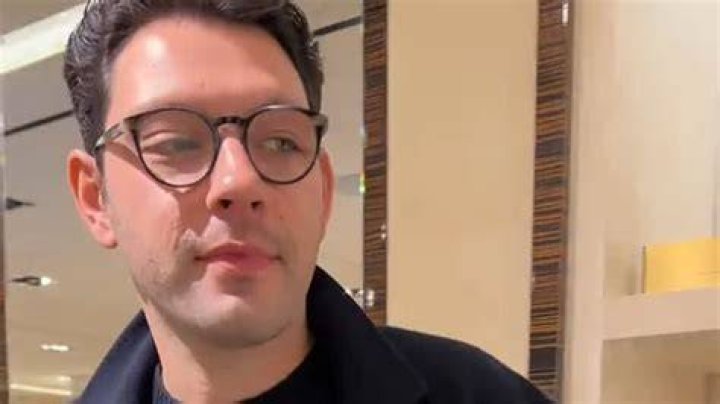 Viral image of Elliot Grainge and Sofia Richie