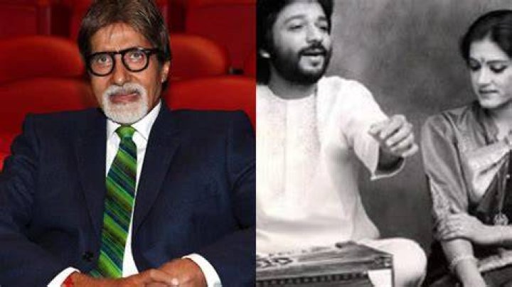 Vishwa Rathod craved Amitabh Bachchan tattoo