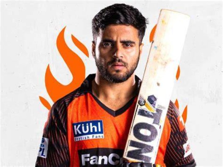 Vivrant Sharma is a Cricketer
