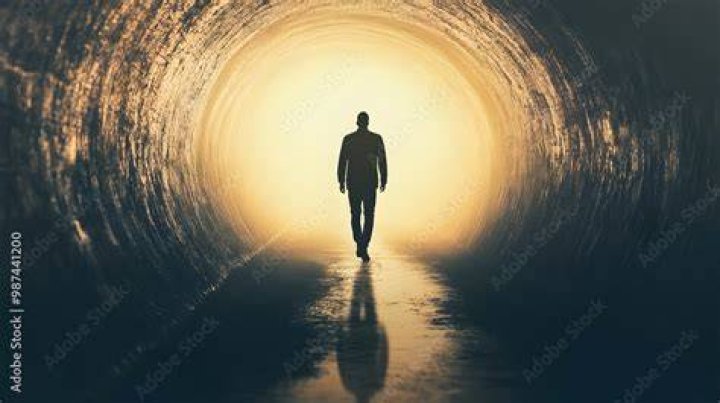 Walking Into Darkness