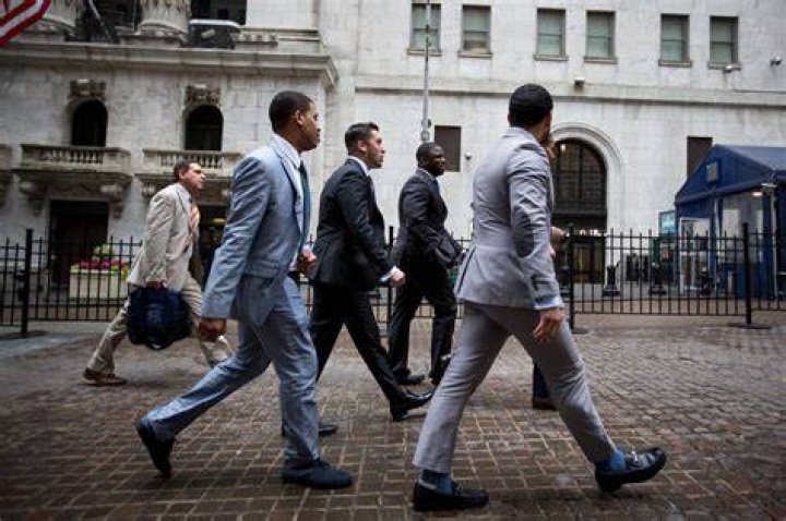 Wall Street Bankers
