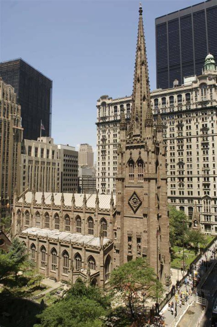 Wall Street Church