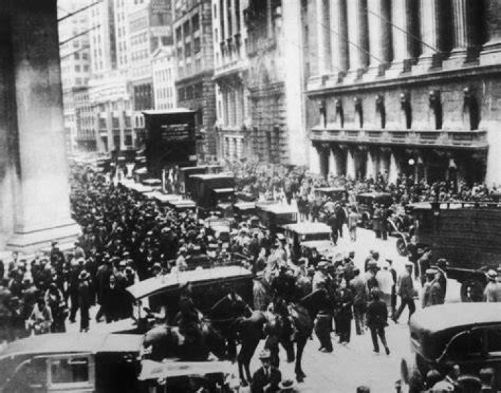 Wall Street Crash