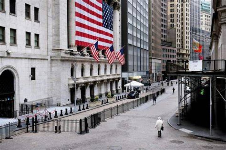 Wall Street Damage
