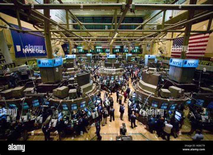 Wall Street Floor