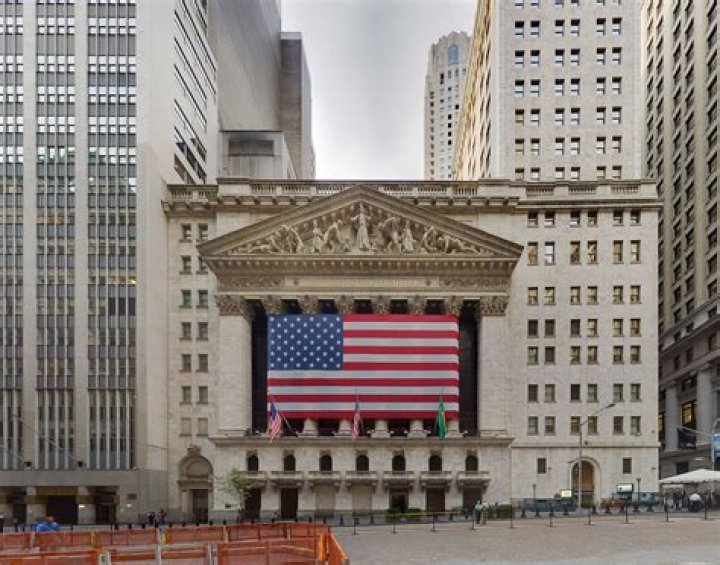 Wall Street NYSE