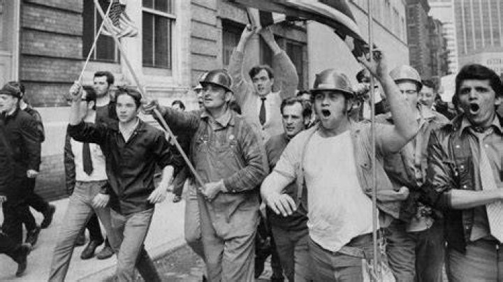 Wall Street Riot
