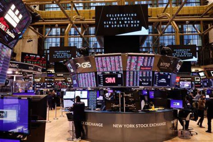 Wall Street Trading