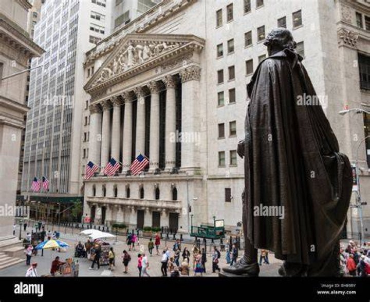 Wall Street Washington