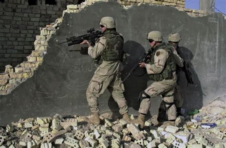 War In Iraq