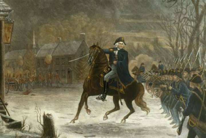 Washington Trenton