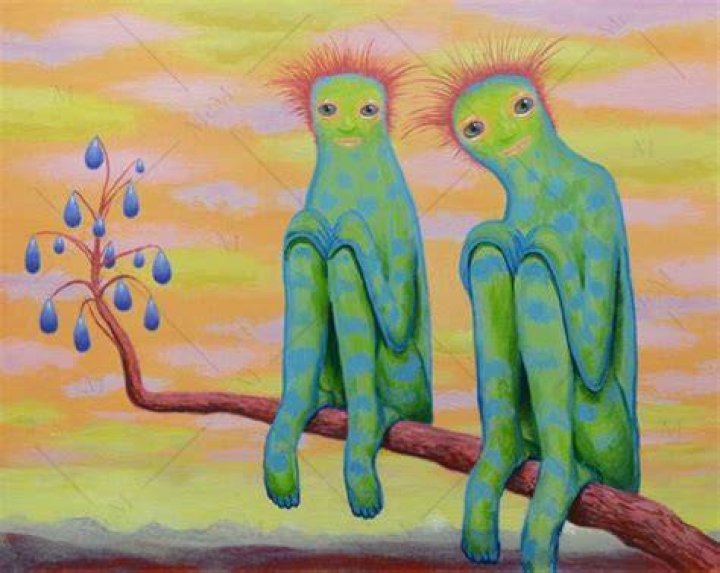 Weird Art
