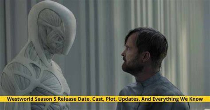 Westworld Season 5 plot