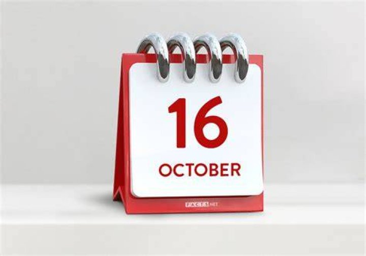 What Happened On October 17th