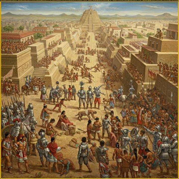 What Happened To The Aztecs