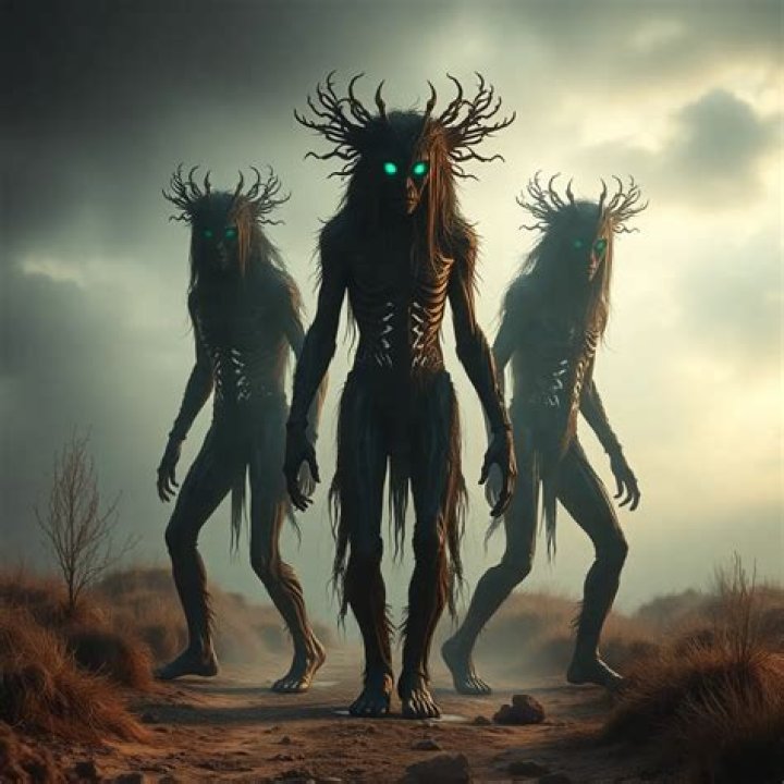 What Is A Skinwalker